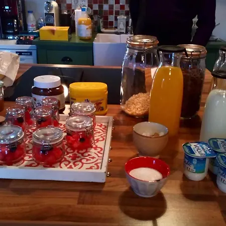 La Pause - Val De Loire Bed & Breakfast Chabris Room photo