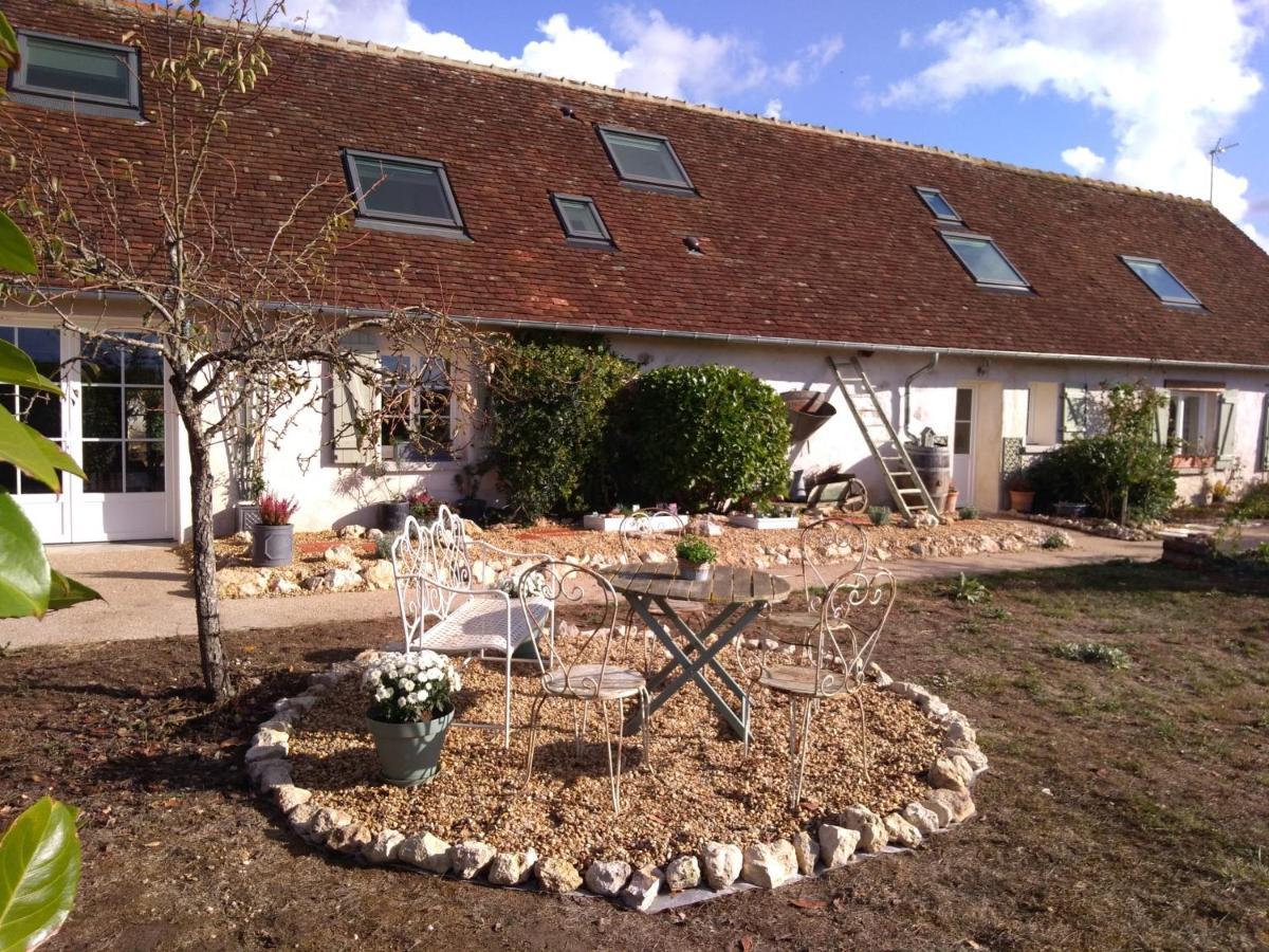 Bed & Breakfast La Pause - Val De Loire