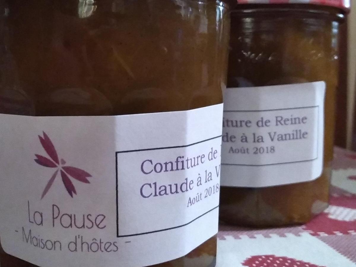 Bed & Breakfast La Pause - Val De Loire Chabris