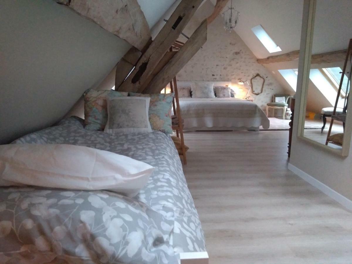Bed & Breakfast La Pause - Val De Loire 5*
